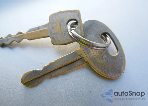 1992 Ford Mustang Lx from USA, damaged, VIN 1FACP44M0NF108478